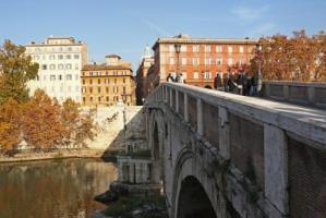 Il Vicolo Di Trastevere * Roma